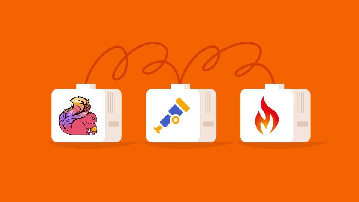 Guide to Monitoring Apache Flink Using OpenTelemetry and MetricFire