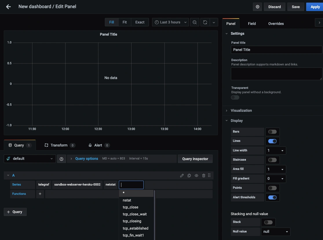 Best Practices for Monitoring Network Performance Using Telegraf - 2
