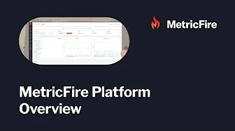 Metricfire tutorial thumbnail
