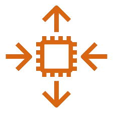 Amazon Autoscaling Groups logo