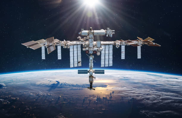 Will it Monitor? Tracking the ISS in Real Time - 1