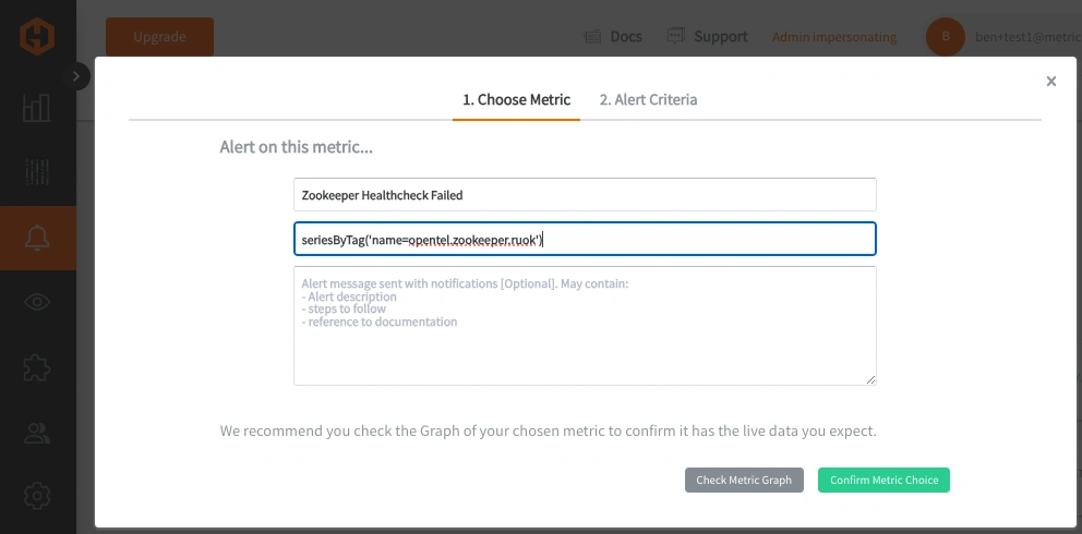 How to Monitor Apache Zookeeper Using the OpenTelemetry Collector - 4