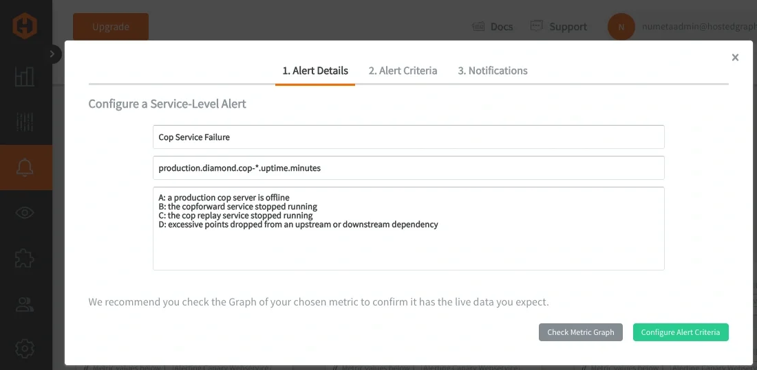 A Real-World Graphite Alerting Case Study: Reducing Noise at MetricFire - 2