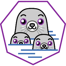 Podman logo