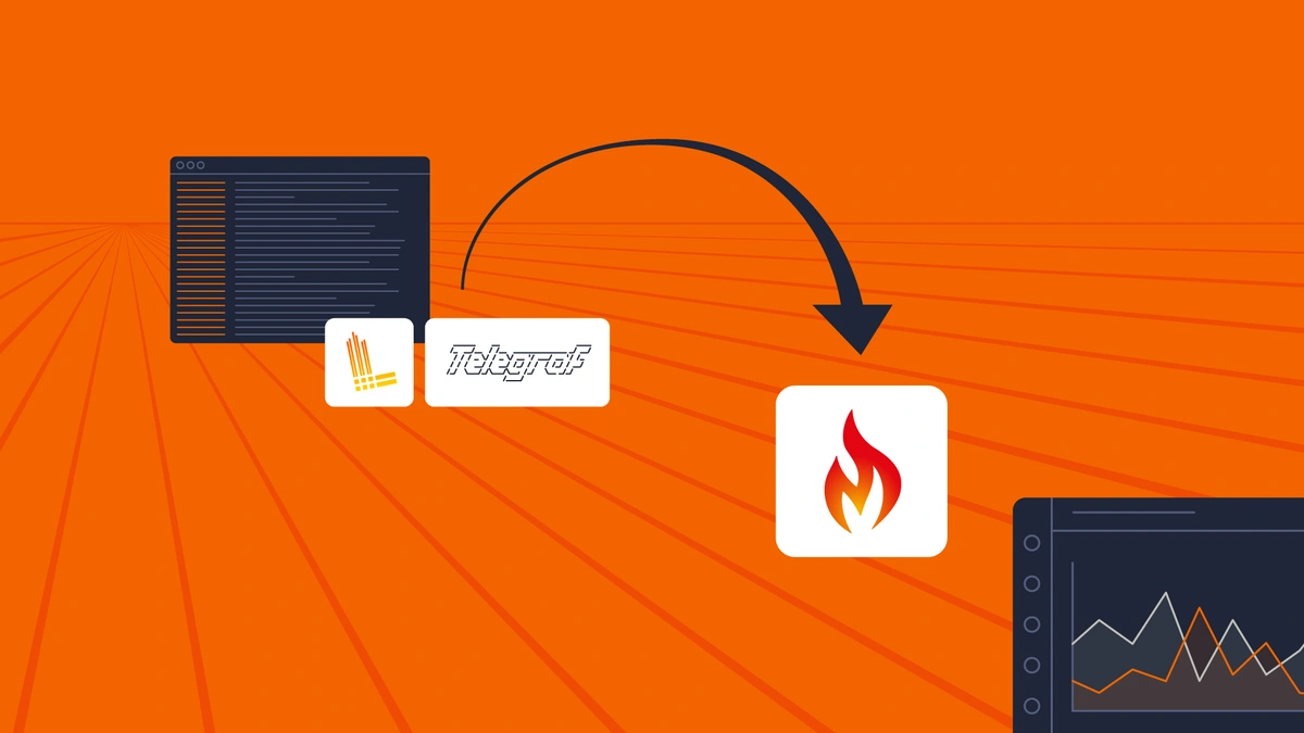 Transforming Logs into Metrics: Building an Open-Source Pipeline with Loki, Python, and Telegraf (Part 1)