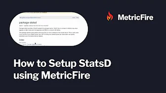 Metricfire tutorial thumbnail