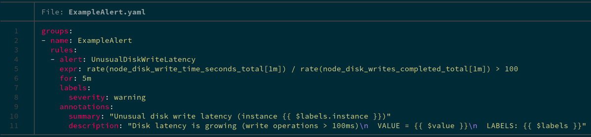 Top 5 Prometheus Alertmanager Gotchas