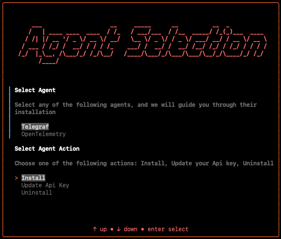 Step by Step Guide for Using the HG-CLI Agent Installation Tool - 1