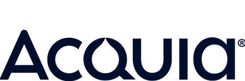 Client logo Acquia