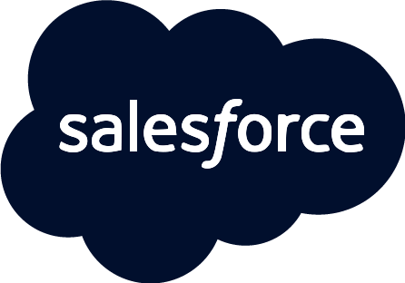 Client logo Salesforce
