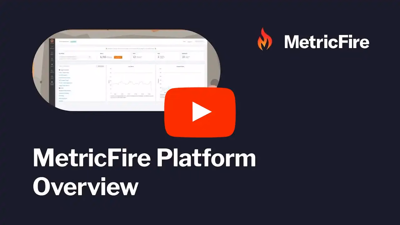 MetricFire Platform Overview