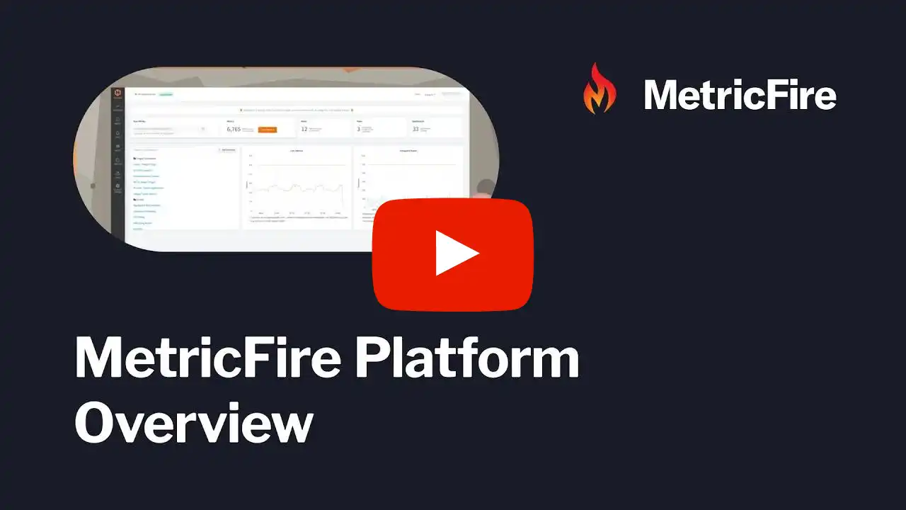 MetricFire Platform Overview